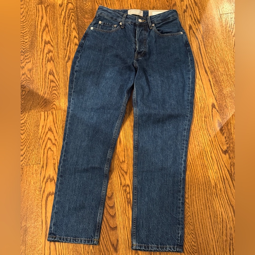 Everlane Cheeky Hourglass Jeans - new with tags!